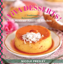 Imagen de portada para ¡Viva Desserts!