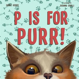 Imagen de portada para P Is for Purr