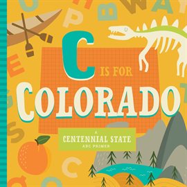 Imagen de portada para C Is for Colorado