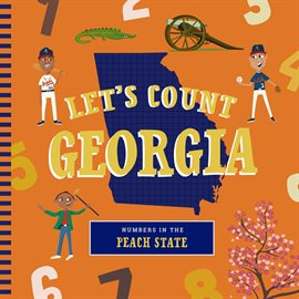 Imagen de portada para Let's Count Georgia