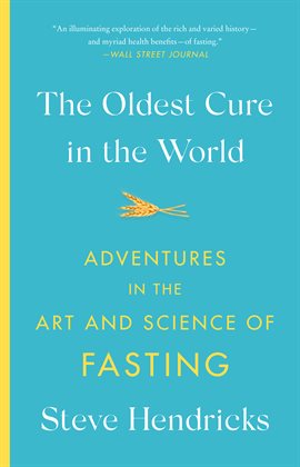 Cover image for The Oldest Cure in the World