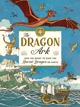 Cover image for The Dragon Ark