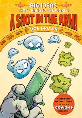 Cover image for A Shot in the Arm!