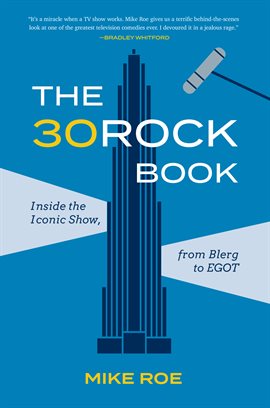 Cover image for The 30 Rock Book