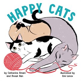 Imagen de portada para Happy Cats