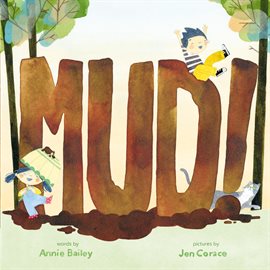 Cover image for Mud!