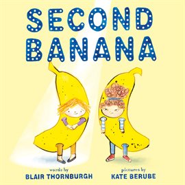 Cover image for Second Banana