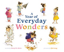 Cover image for A Year of Everyday Wonders