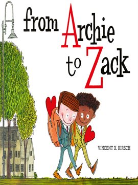Cover image for From Archie to Zack