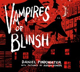 Cover image for Vampires of Blinsh