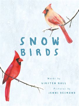 Snow Birds cover