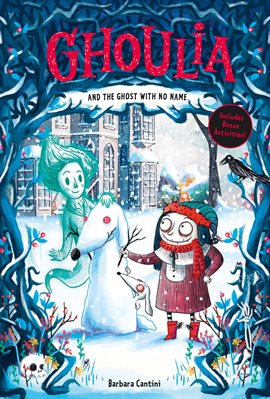Cover image for Ghoulia and the Ghost with No Name