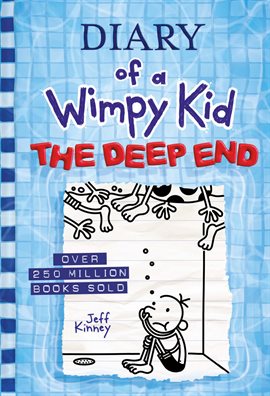 Cover image for The Deep End