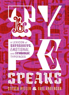 Cover image for Type Speaks