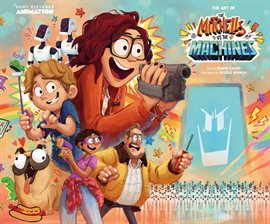 Imagen de portada para The Art of the Mitchells vs. the Machines