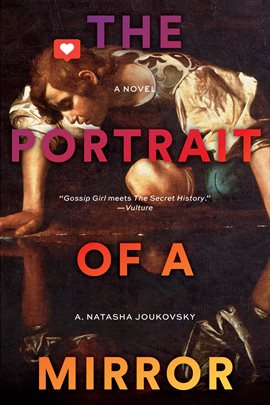 Imagen de portada para The Portrait of a Mirror