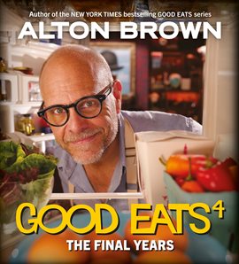 Cover image for Good Eats