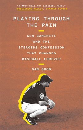 Ken Caminiti (1963-2004)  Baseball players, Athlete, Ken caminiti