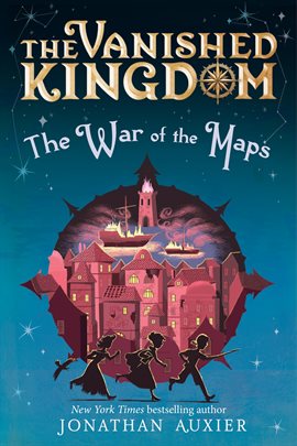 Imagen de portada para The Vanished Kingdom: The War of the Maps