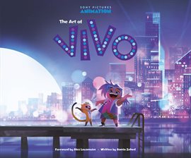 Cover image for The Art of VIVO