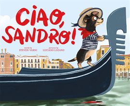 Cover image for Ciao, Sandro!