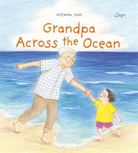 Cover image for Grandpa Across the Ocean