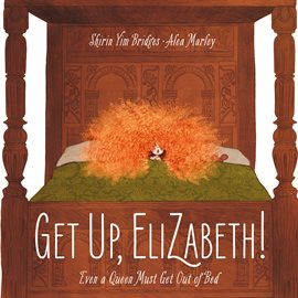 Cover image for Get Up, Elizabeth!