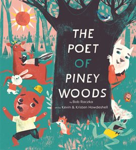 Cover image for The Poet of Piney Woods