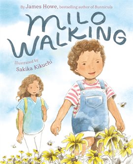 Cover image for Milo Walking