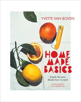 Cover image for Home Made Basics