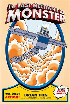 Cover image for The Last Mechanical Monster