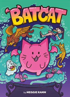 Cover image for Batcat