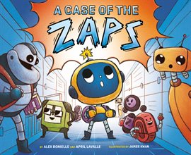 Cover image for A Case of the Zaps