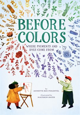 Cover image for Before Colors