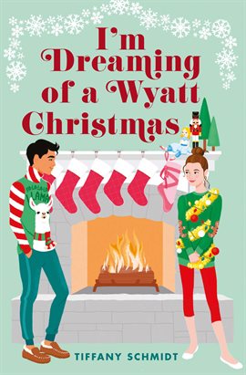 Cover image for I'm Dreaming of a Wyatt Christmas