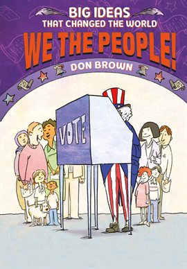 Cover image for We the People!