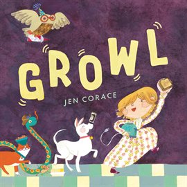 Cover image for Growl