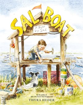 Cover image for Sal Boat