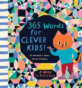 Cover image for 365 Words for Clever Kids!