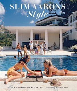 Imagen de portada para Slim Aarons: Style