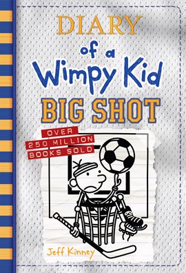 Cover image for Big Shot
