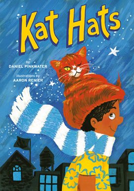 Cover image for Kat Hats