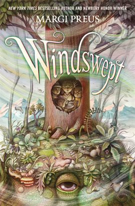 Cover image for Windswept