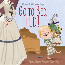 Cover image for Go to Bed, Ted!