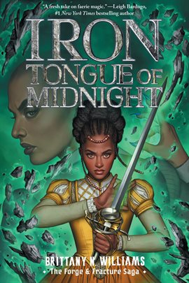 Cover image for Iron Tongue of Midnight