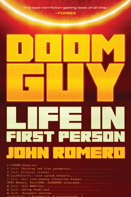 Cover image for Doom Guy