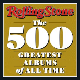 Cover image for Rolling Stone
