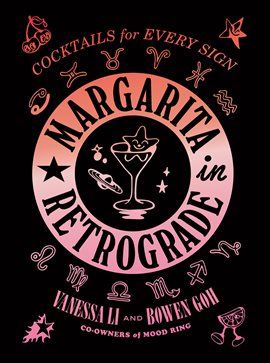 Cover image for Margarita in Retrograde
