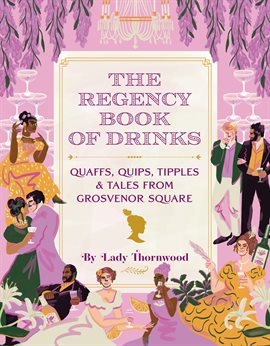 Cover image for The Regency Book of Drinks