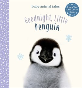 Imagen de portada para Goodnight, Little Penguin